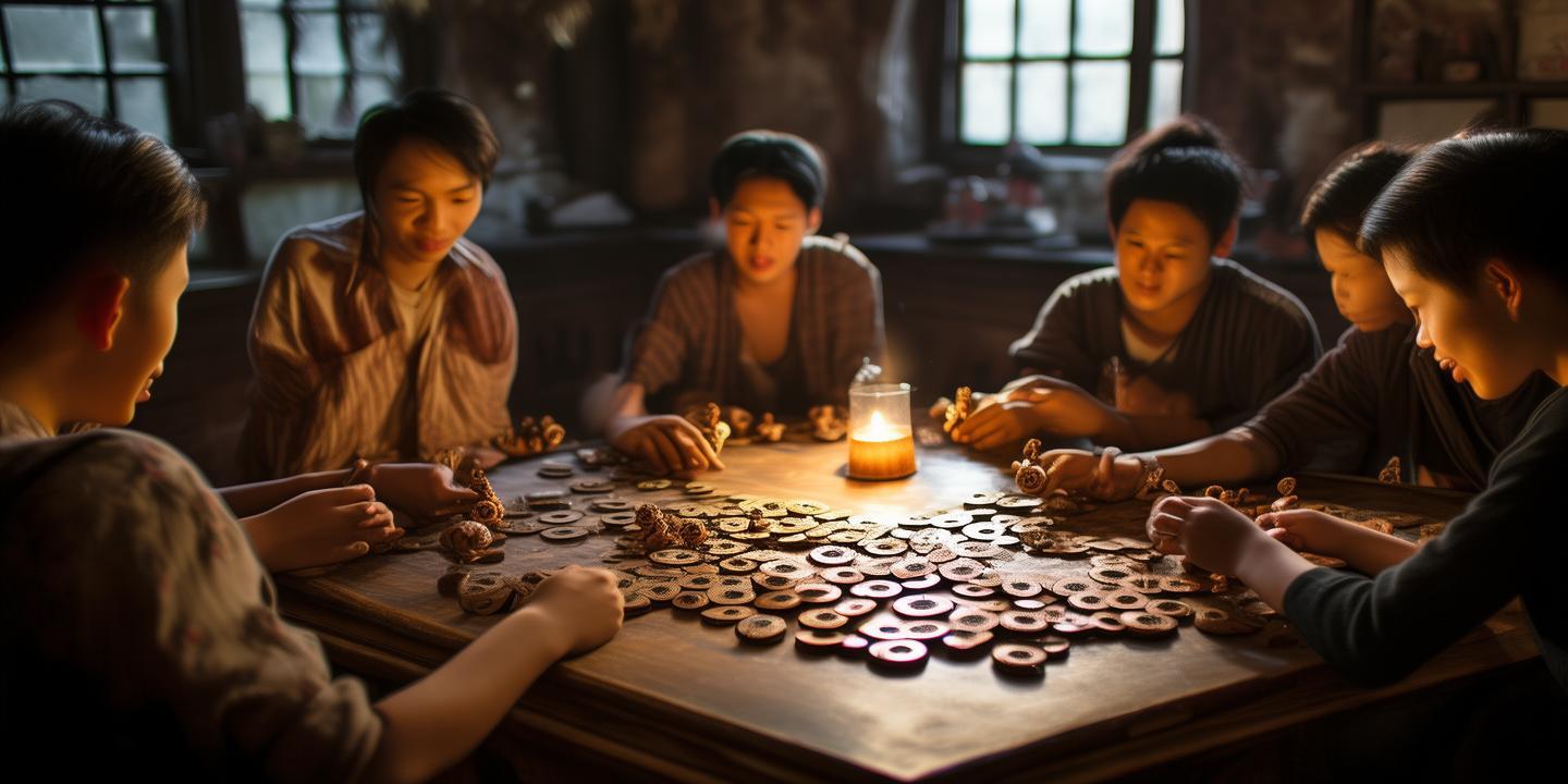 《<strong>经典麻将老版本免费下载</strong>:重温儿时记忆,体验传统乐趣》