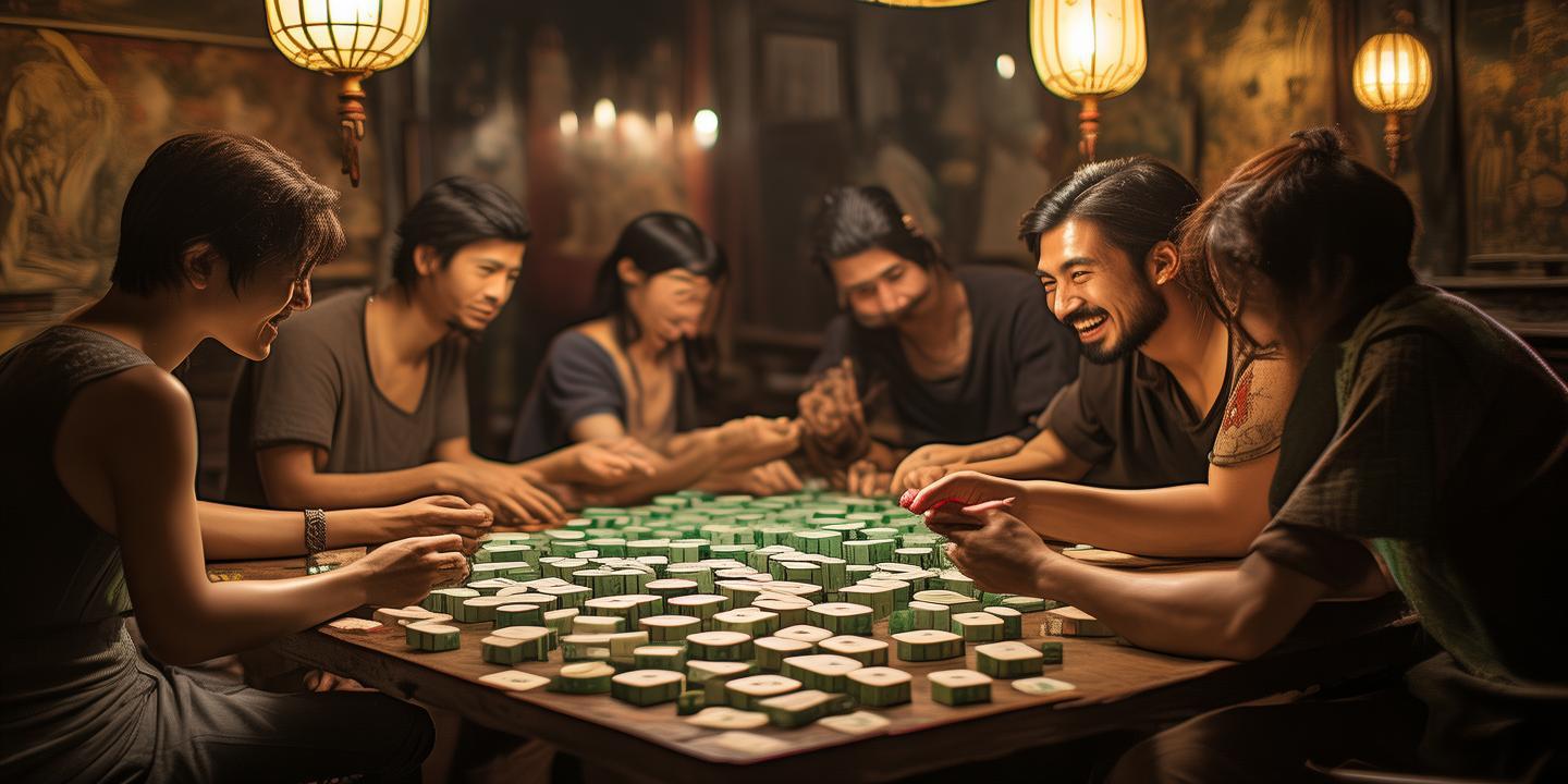 <strong>经典老版单机麻将旧版</strong>:回味无穷的棋牌时光