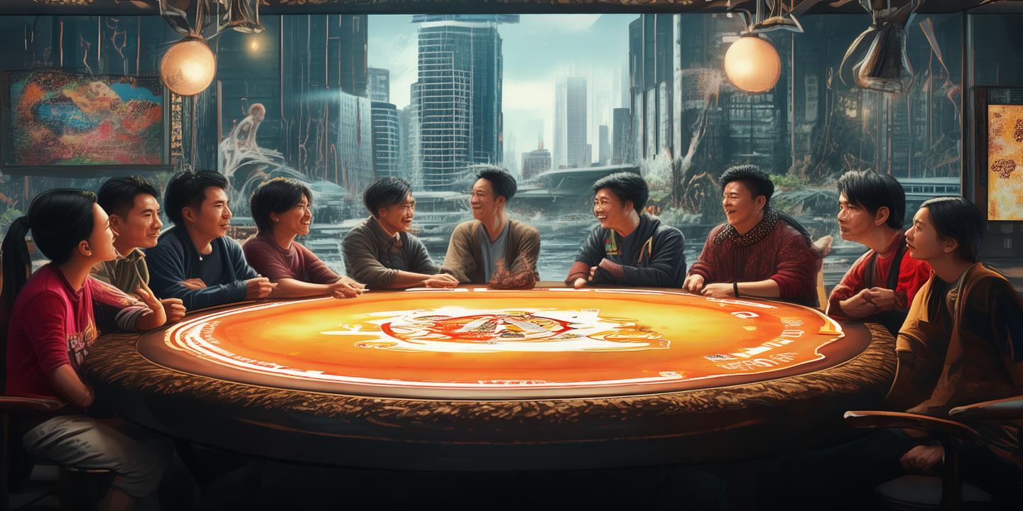 <strong>凌龙棋牌</strong>42版:中国棋牌游戏市场的顺利成功之路