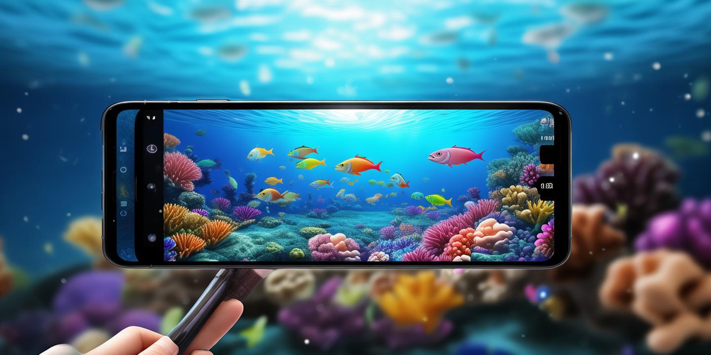 <strong>电玩捕鱼</strong>APP:带你进入刺激的海洋捕鱼世界