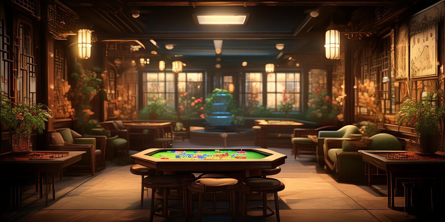 <strong>金泰棋牌室</strong>：休闲娱乐的温馨港湾