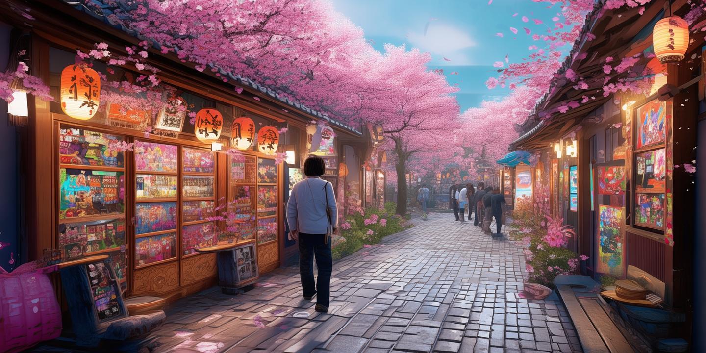 <strong>日博开户线上娱乐日</strong>：体验别样日式娱乐乐趣