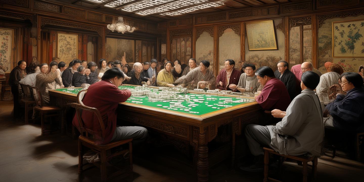 探寻<strong>自贡棋牌</strong>的魅力:传统与现代的交融
