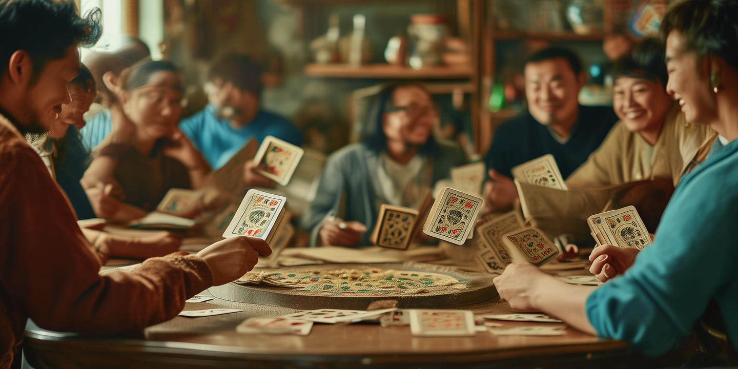 探寻<strong>老版本玖玖棋牌</strong>:那些年我们一起玩过的游戏