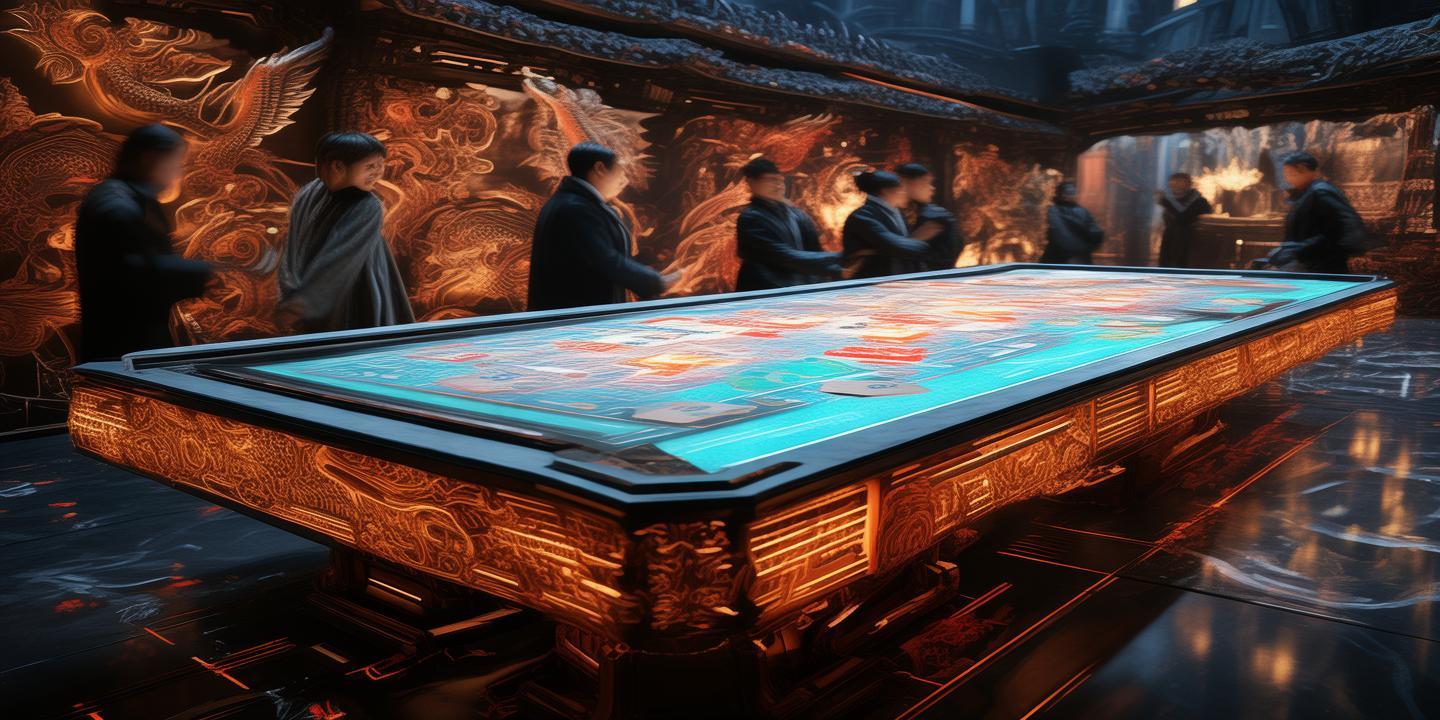 <strong>玄龙棋牌</strong>:传承经典,创新发展的棋牌游戏新势力