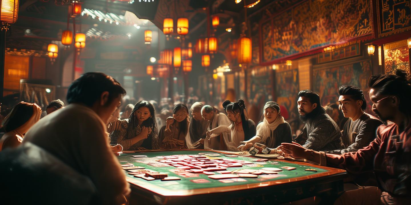 《<strong>大唐棋牌官方正版</strong>:传承千年文化,引领现代棋牌游戏新潮流》