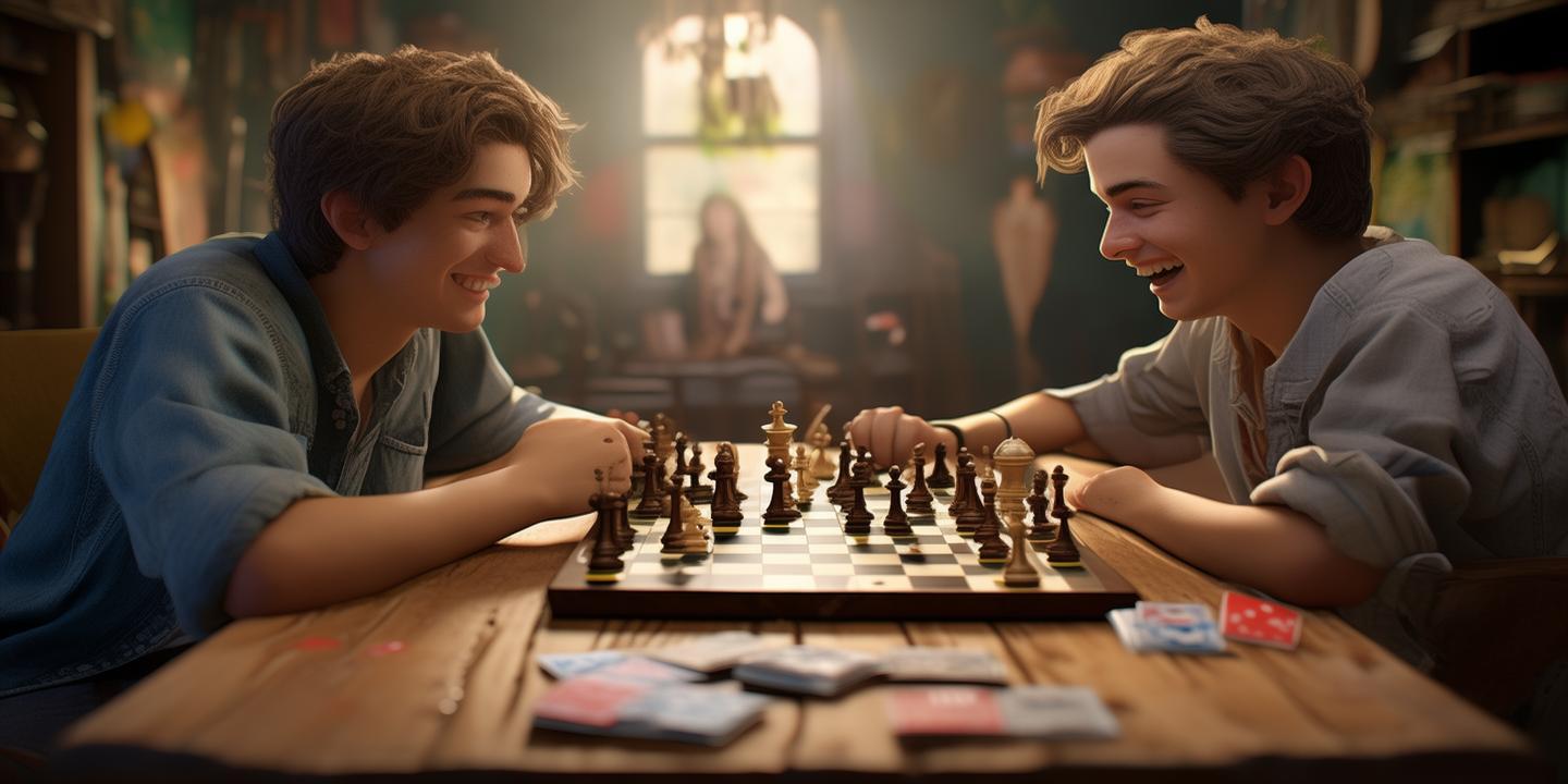 <strong>兄弟棋牌</strong>:传承友谊,共享欢乐的虚拟竞技场