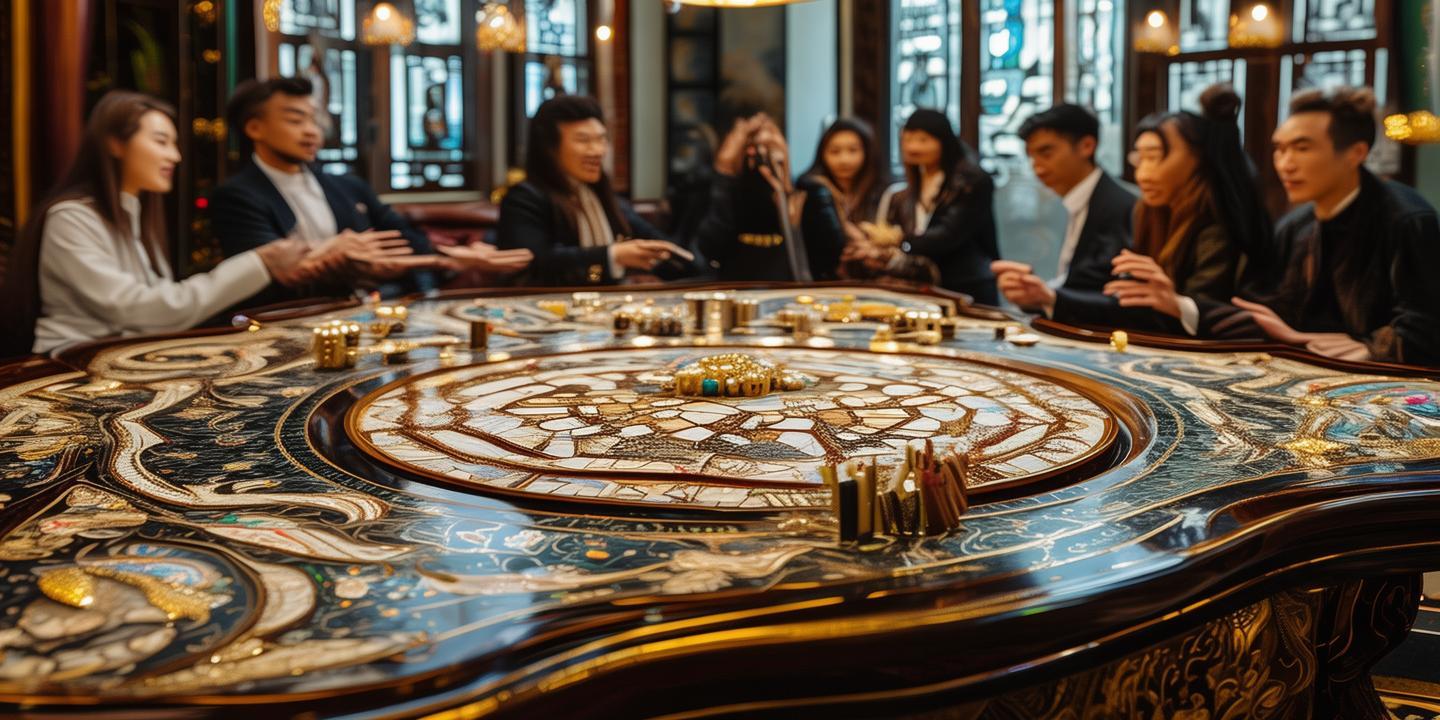 《<strong>大唐棋牌官方正版</strong>:传承经典,引领现代棋牌娱乐新风尚》