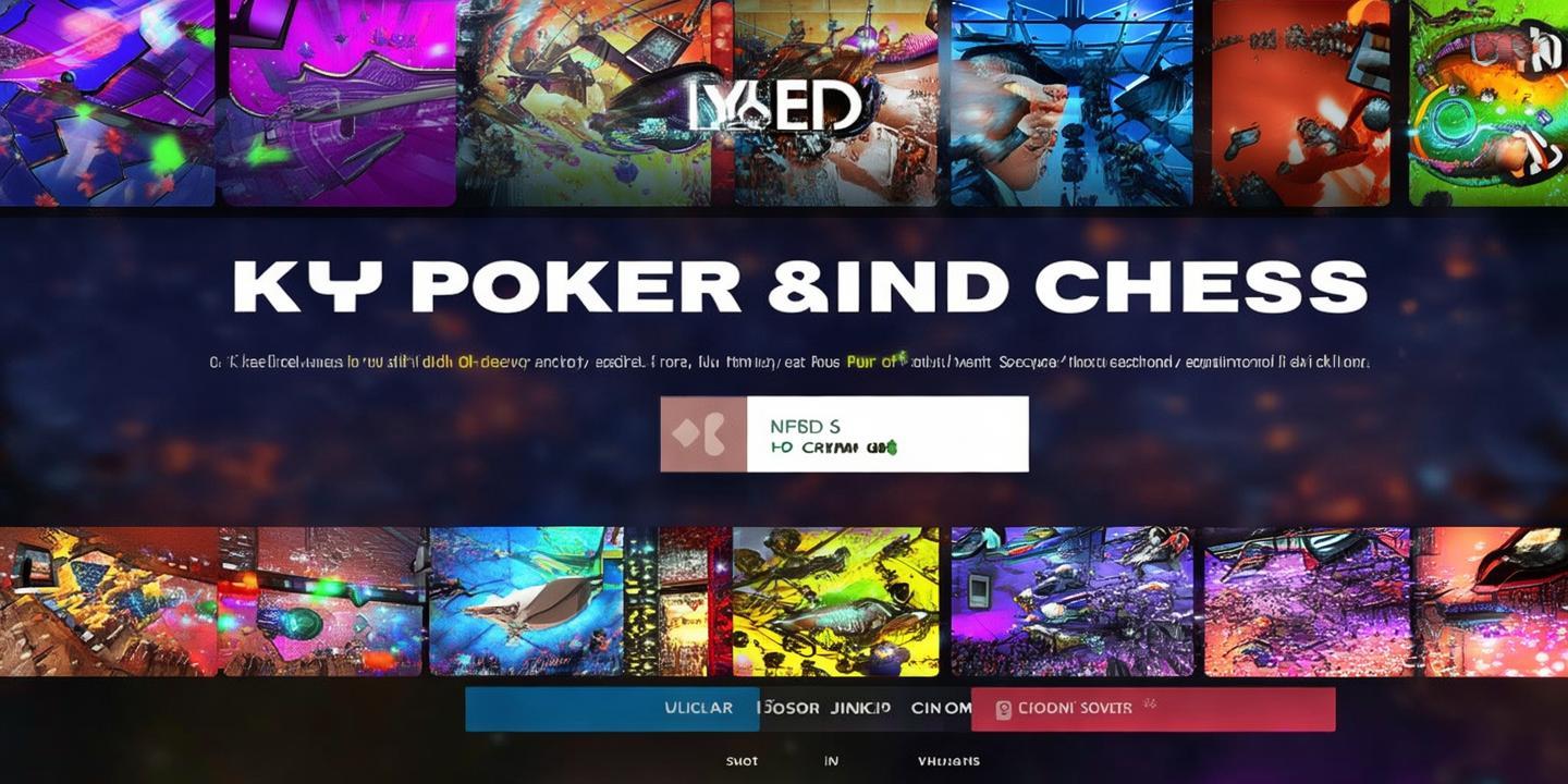 探索ky棋牌官网入口:体验全新在线娱乐盛宴