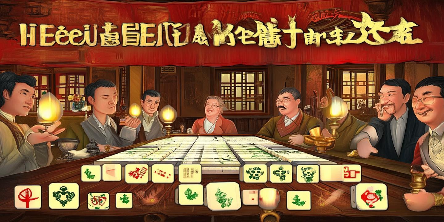探索河北麻将的魅力:免费下载体验地方特色游戏