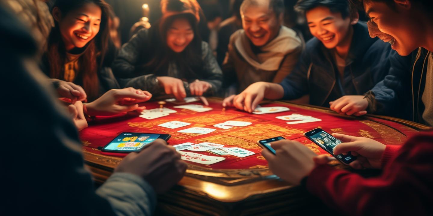 《<strong>上海斗地主弈棋耍大牌下载</strong>:畅享经典棋牌乐趣,体验指尖上的竞技盛宴》