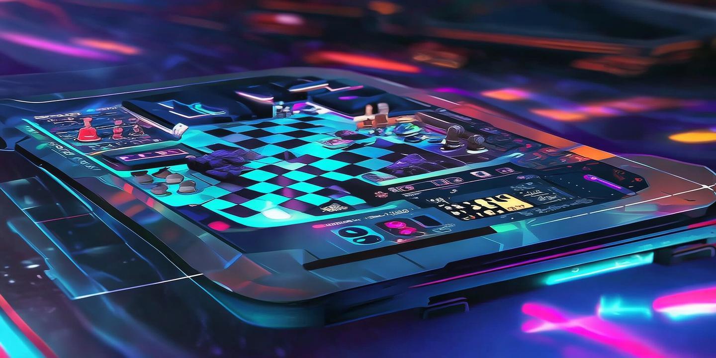 《<strong>博客来棋牌</strong>:引领在线娱乐新潮流的智能平台》