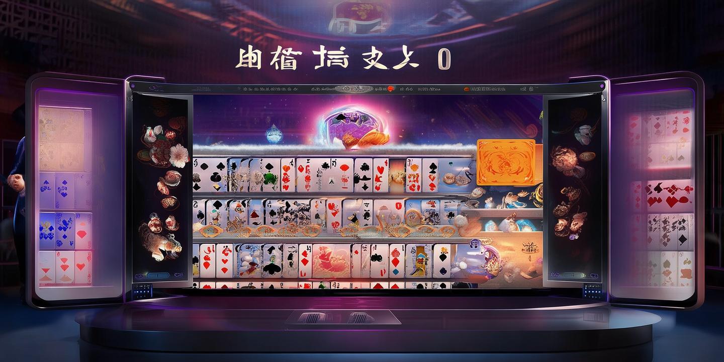 <strong>环亚棋牌</strong>10.0:中国棋牌游戏的新篇章