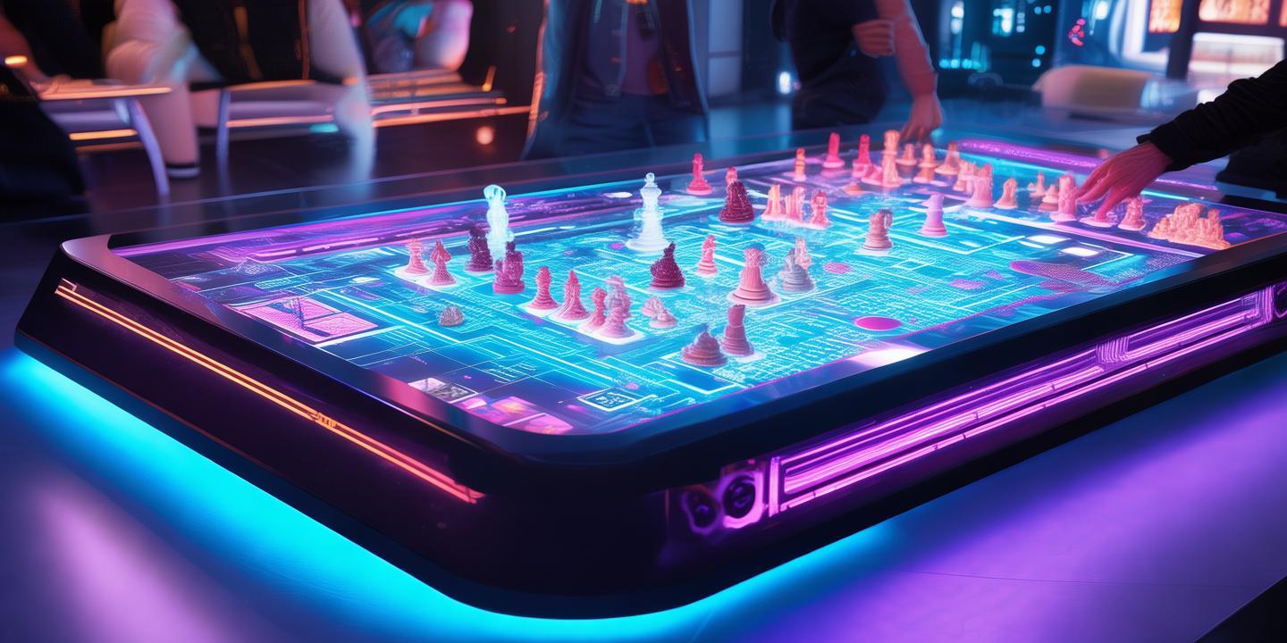 探索<strong>易酷棋牌</strong>:现代娱乐与传统棋牌的完美融合