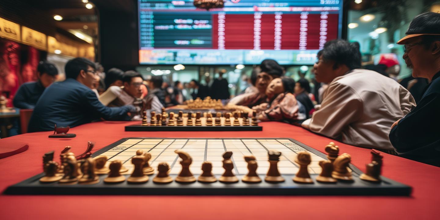 探索<strong>通乐棋牌</strong>:传统与现代的完美融合