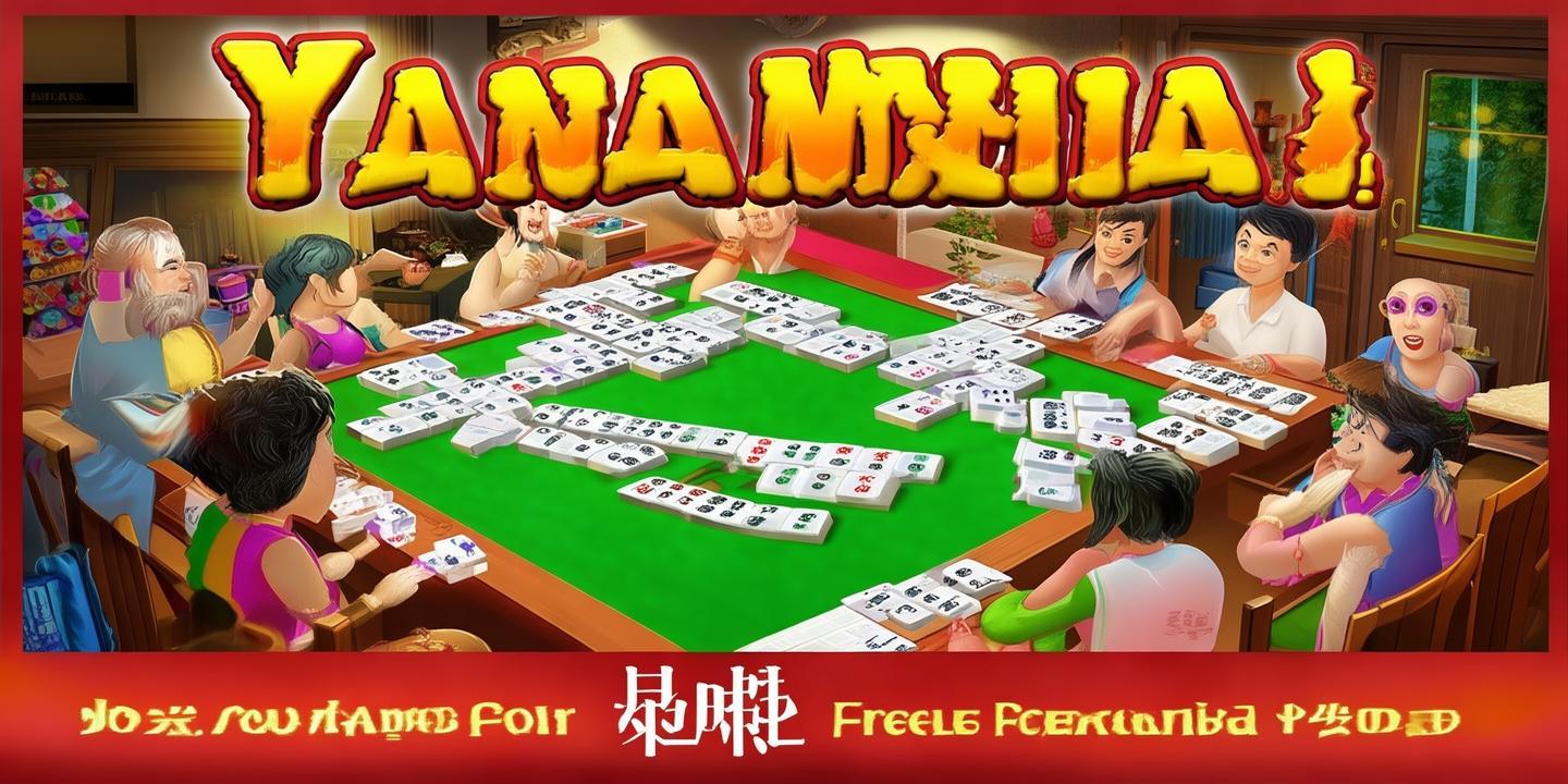 《延边麻将,免费下载,畅享东北风情游戏体验!》