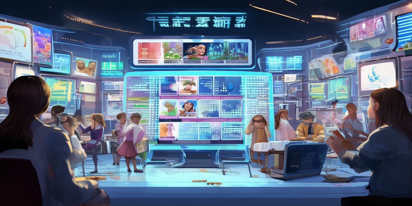 <strong>易博网</strong>:打造综合性在线教育平台,助力终身学习