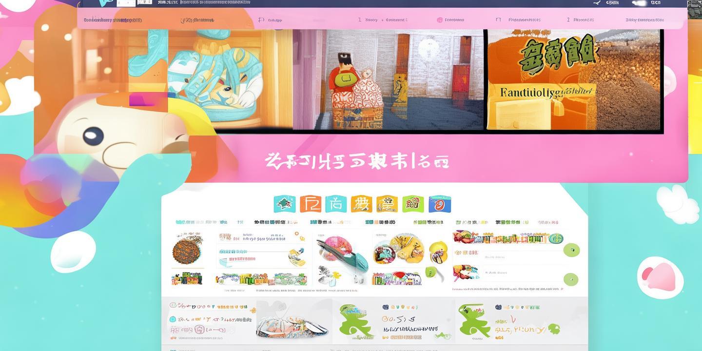 <strong>好乐宝博客网站</strong>:打造亲子互动新天地