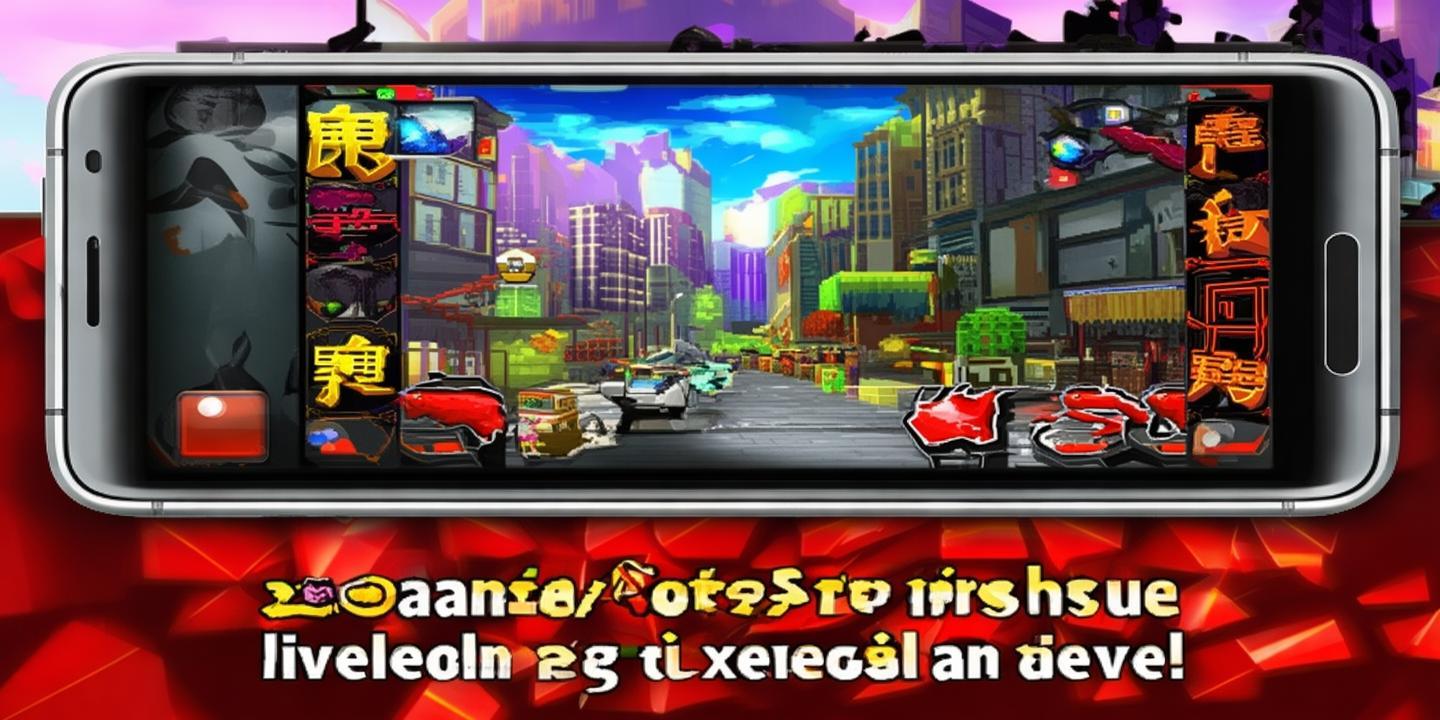 <strong>热血无赖</strong>手机版下载免费中文版:重温经典,畅享刺激的街头冒险之旅