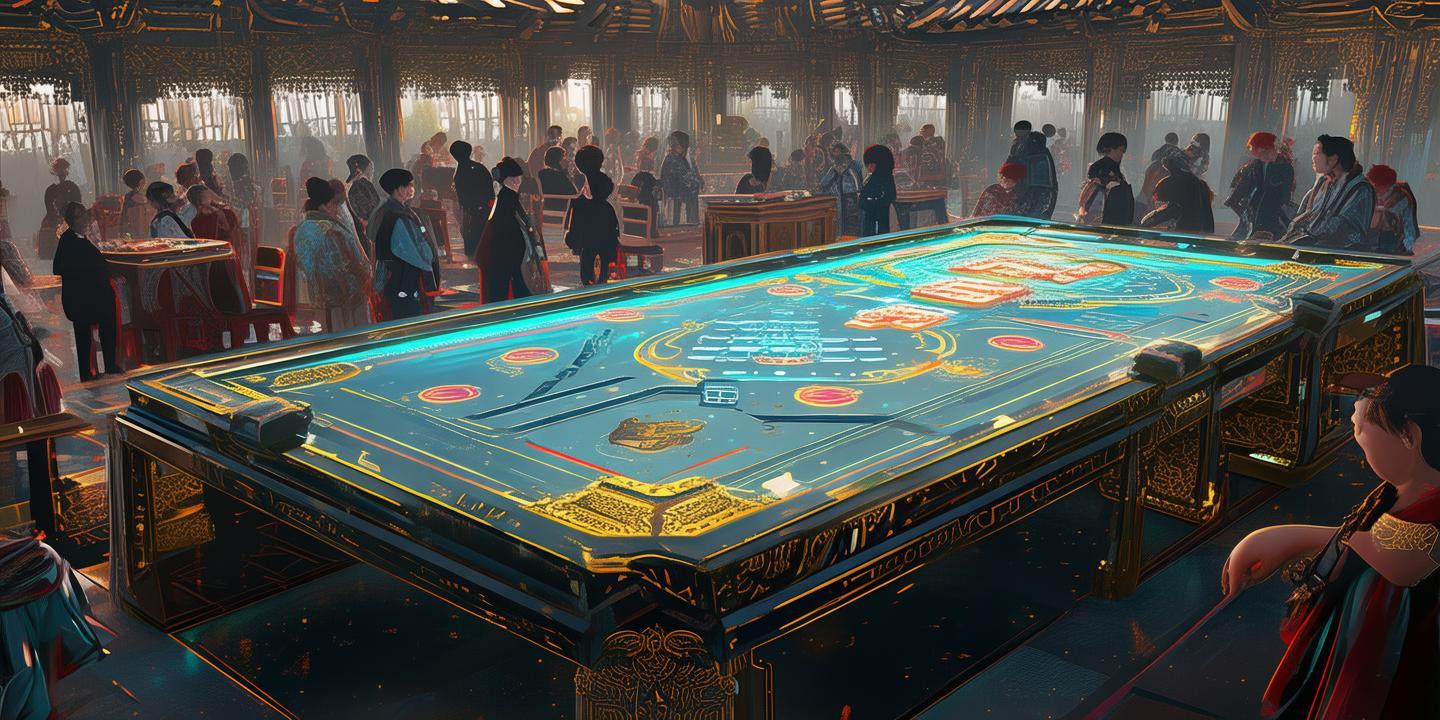 探索<strong>金泰长丰七星棋牌</strong>：传统与现代的完美结合