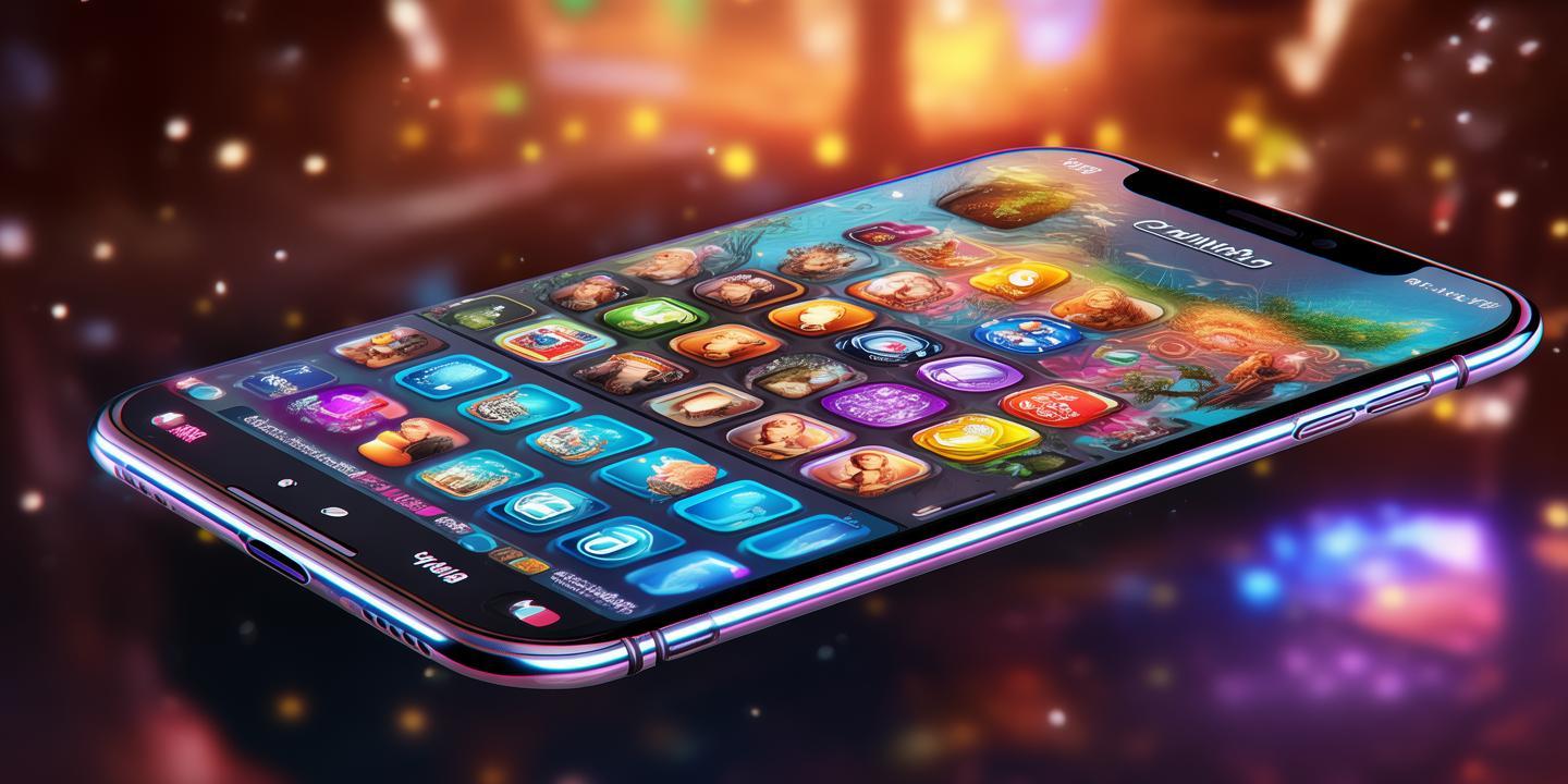 <strong>游戏大厅</strong>APP:你的掌上游戏世界,随时随地畅游无界