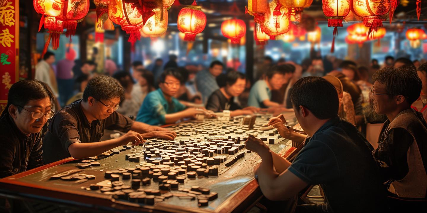 《<strong>环球棋牌</strong>47.点我活动,展现中国棋牌文化的魅力》
