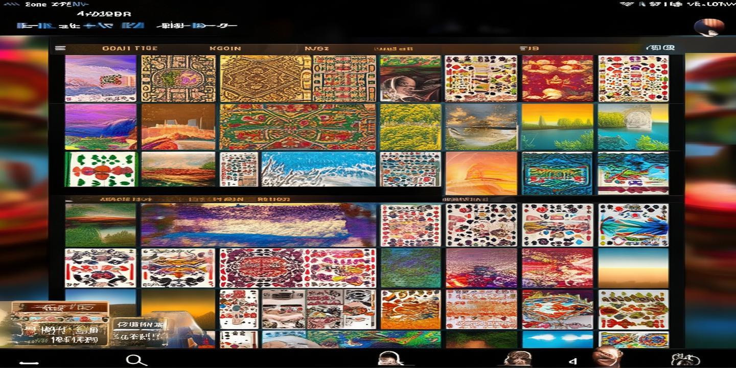 探索扑克艺术:揭秘扑克艺术藏品app的魅力