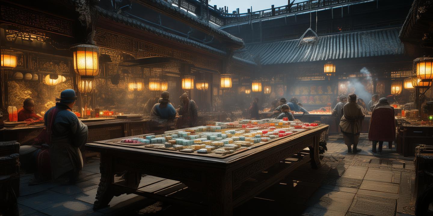 探寻佳木斯<strong>龙域棋牌</strong>的独特魅力
