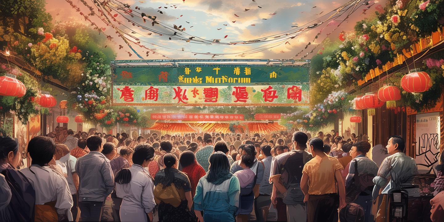 <strong>乐家市场社区论坛预告</strong>:共筑美好家园,共创和谐生活