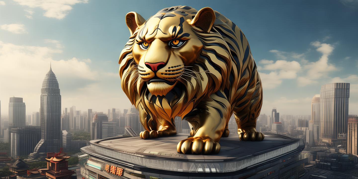 <strong>金虎国际</strong>:引领全球市场的中国力量