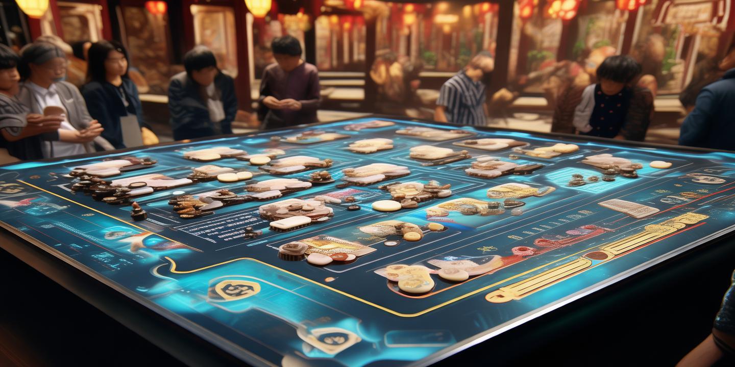 《<strong>南拳棋牌最新版</strong>:带你领略传统与现代融合的棋牌乐趣》