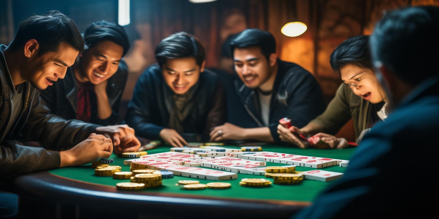 探索<strong>真人打钱的麻将软件</strong>:娱乐与风险并存