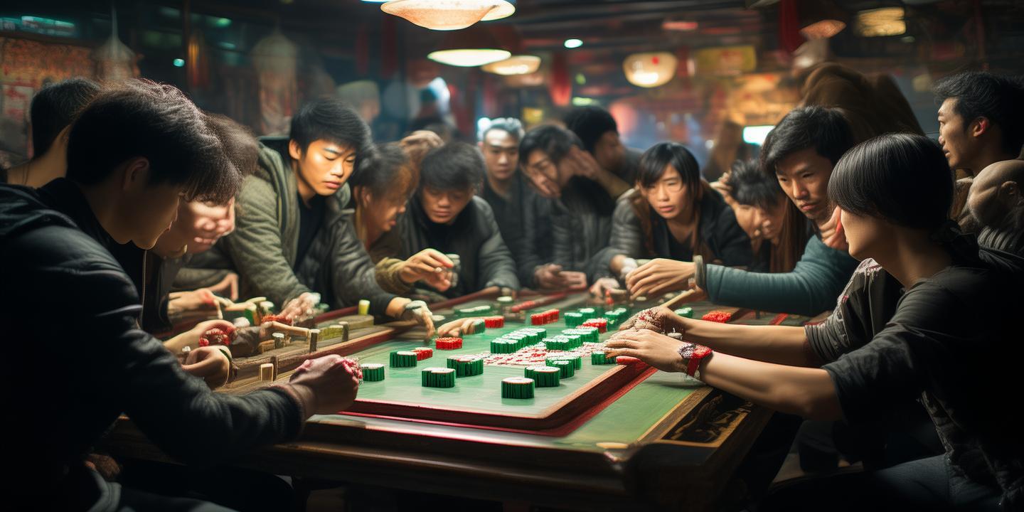 <strong>热血无赖麻将</strong>牌局玩法指南