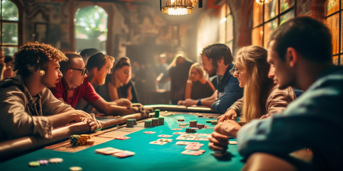 <strong>最火爆棋牌</strong>：娱乐与竞技的完美融合