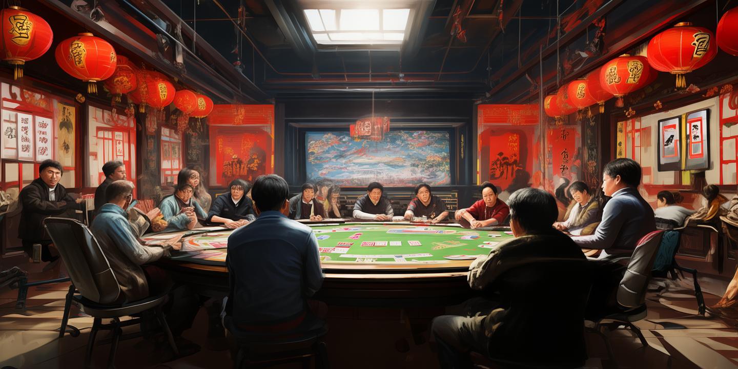 《<strong>抢庄牛牛官方版</strong>:带你体验最正宗的棋牌游戏乐趣!》