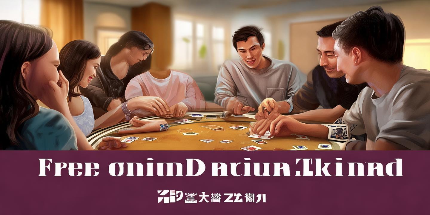 <strong>斗地主真人版免费下载</strong>:体验真实竞技乐趣,畅享休闲时光