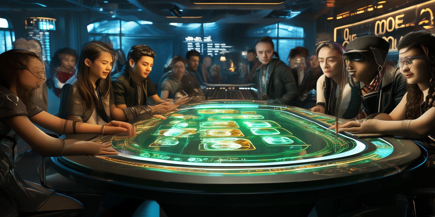 <strong>金德棋牌</strong>：引领棋牌游戏新潮流