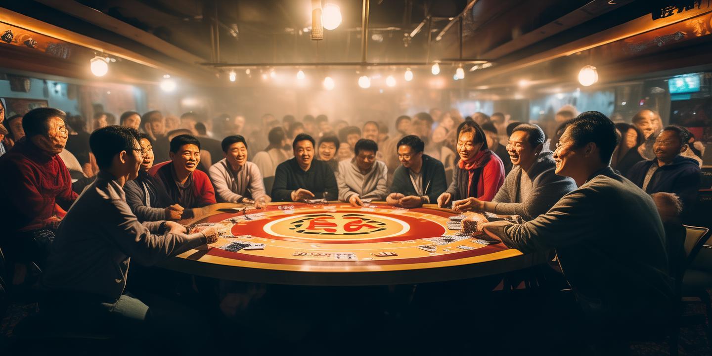 <strong>环亚棋牌</strong>84:祝你好运,中国棋牌爱好者们的欢乐盛宴