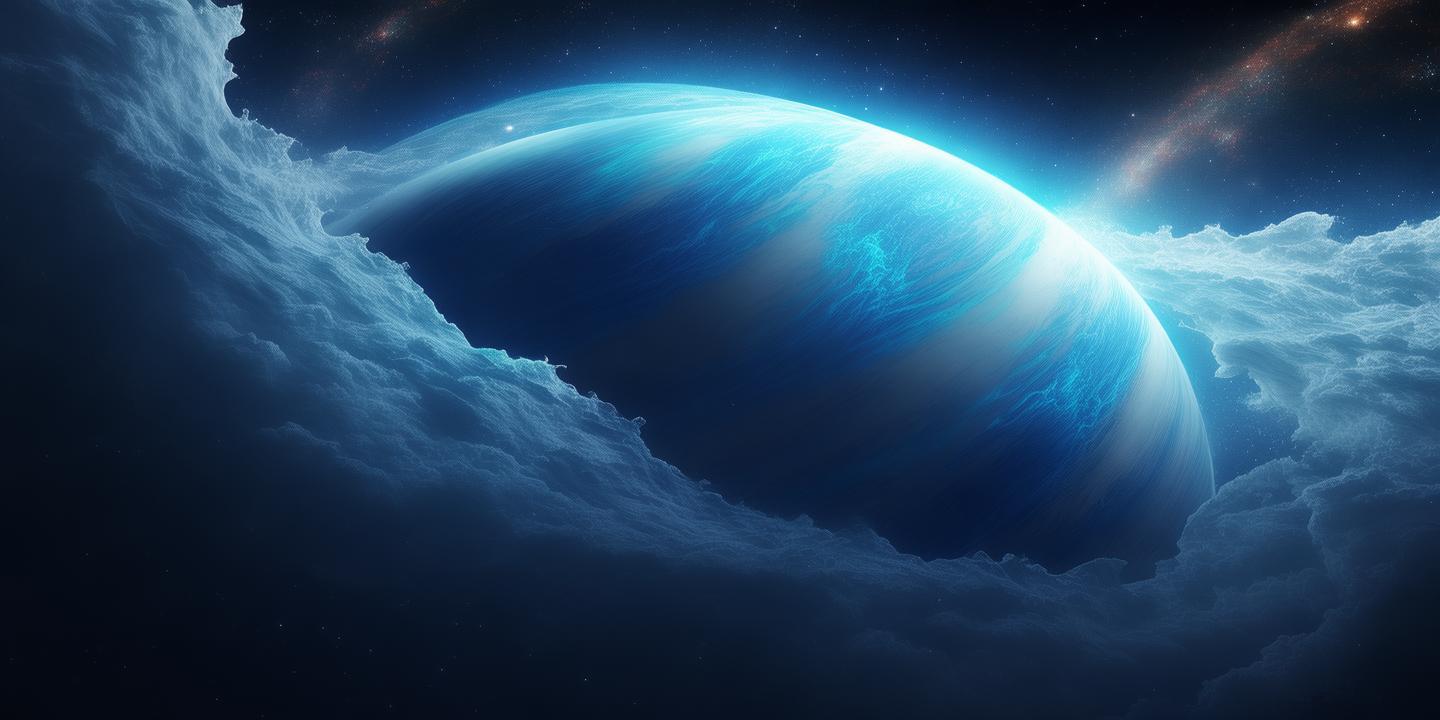 探索神秘宇宙:<strong>海王星备用网</strong>带你领略海王星的奥秘