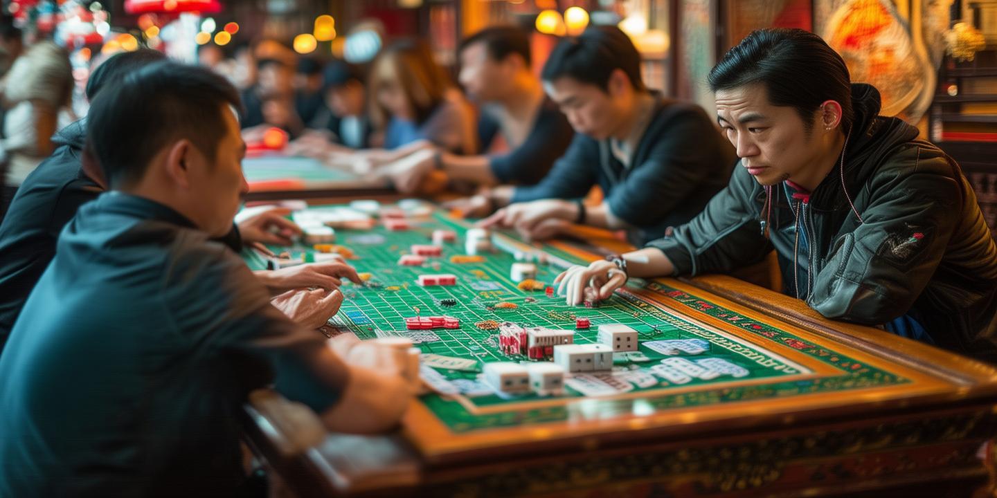 <strong>凌龙棋牌</strong>:中国棋牌文化的传承与创新