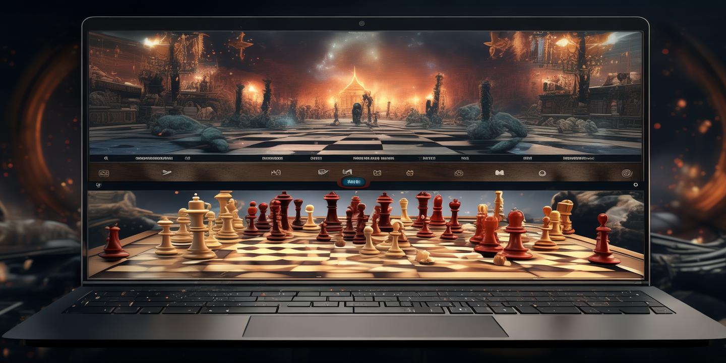 探索娱乐巅峰:棋牌官网的全面体验
