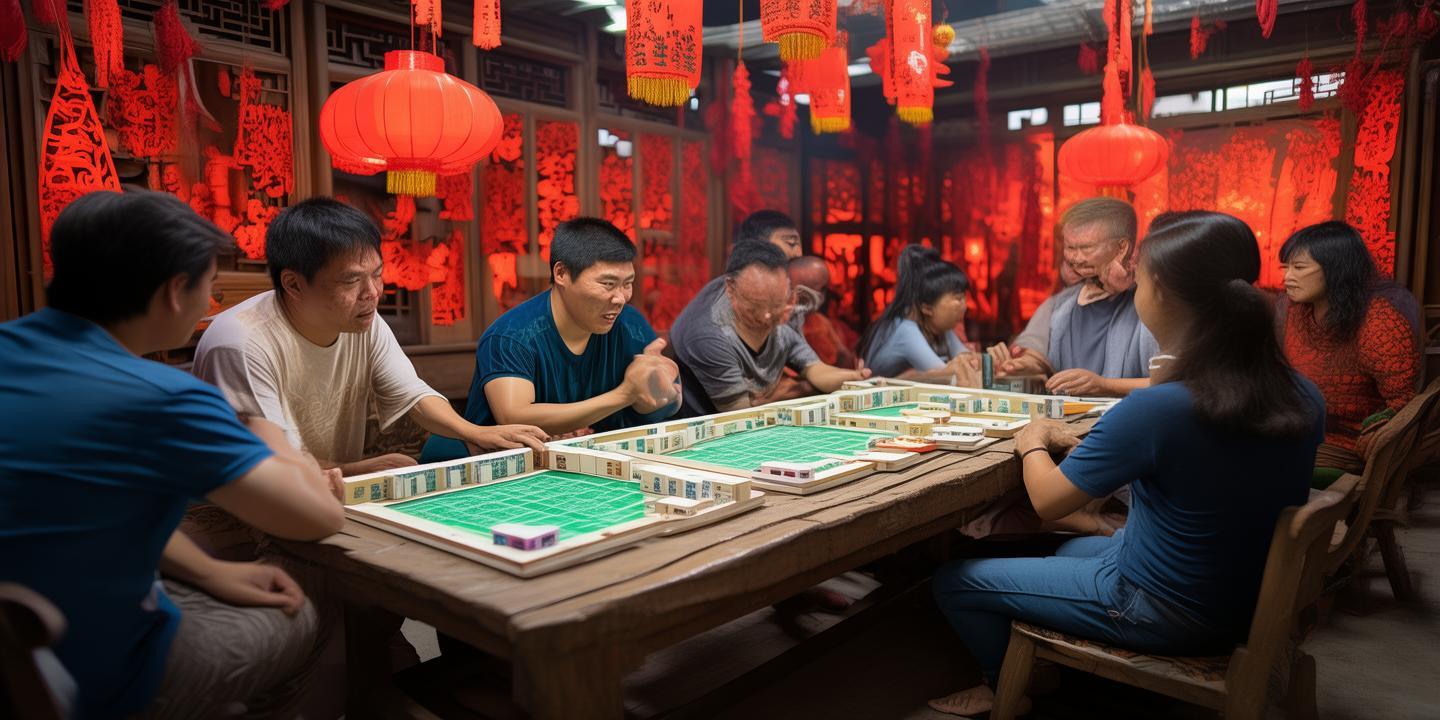 《<strong>山东麻将免费下载</strong>:体验地道的山东风情,畅享棋牌乐趣!》