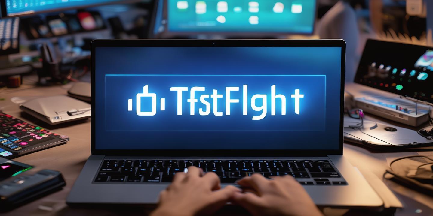 探索TestFlight兑换码:iOS应用测试的快捷通道