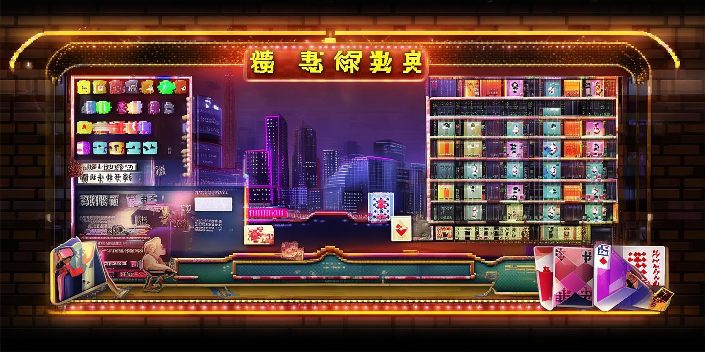 《<strong>港式五张棋牌软件</strong>:体验地道港式棋牌乐趣的数字平台》