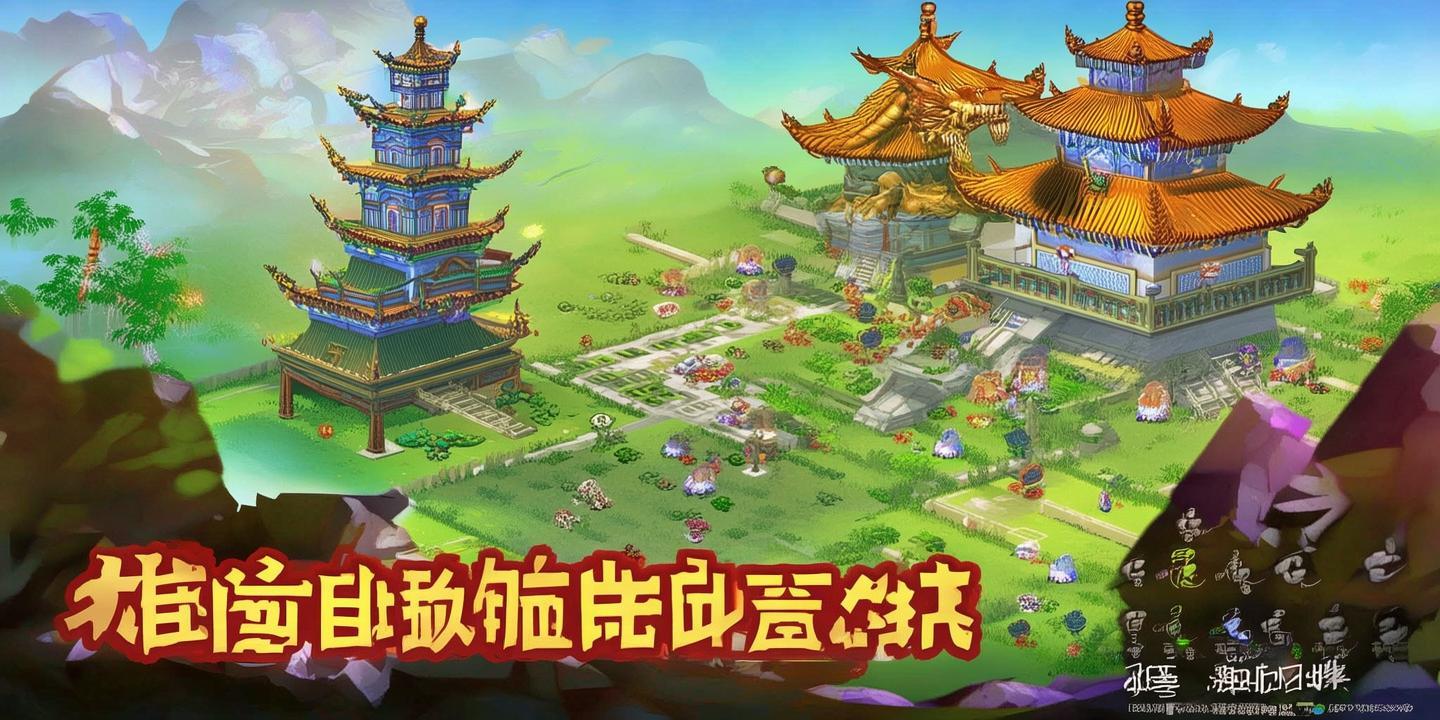 探索《龙域守卫:中文破解版》:一款策略塔防游戏的魅力
