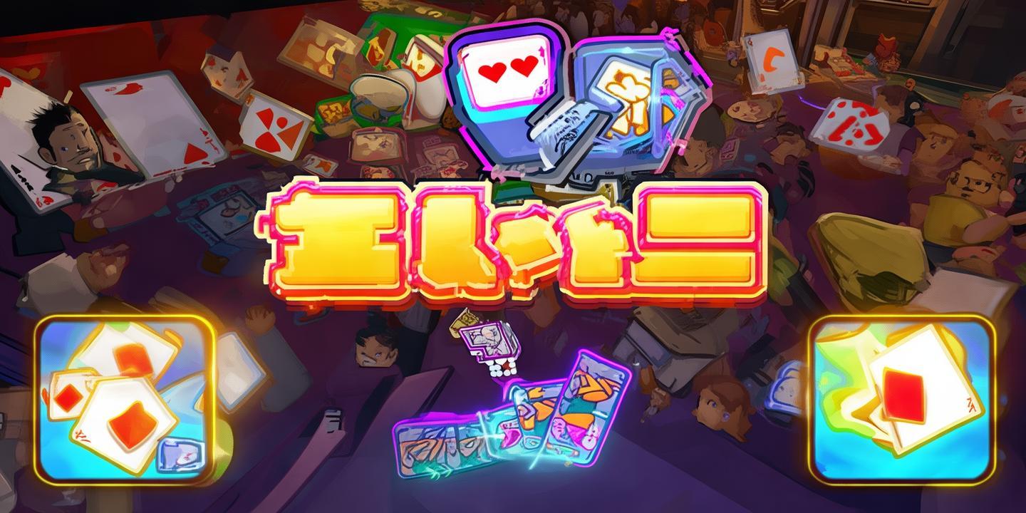 《唬牌游戏app官方版:趣味无限,挑战无限,尽在掌握!》