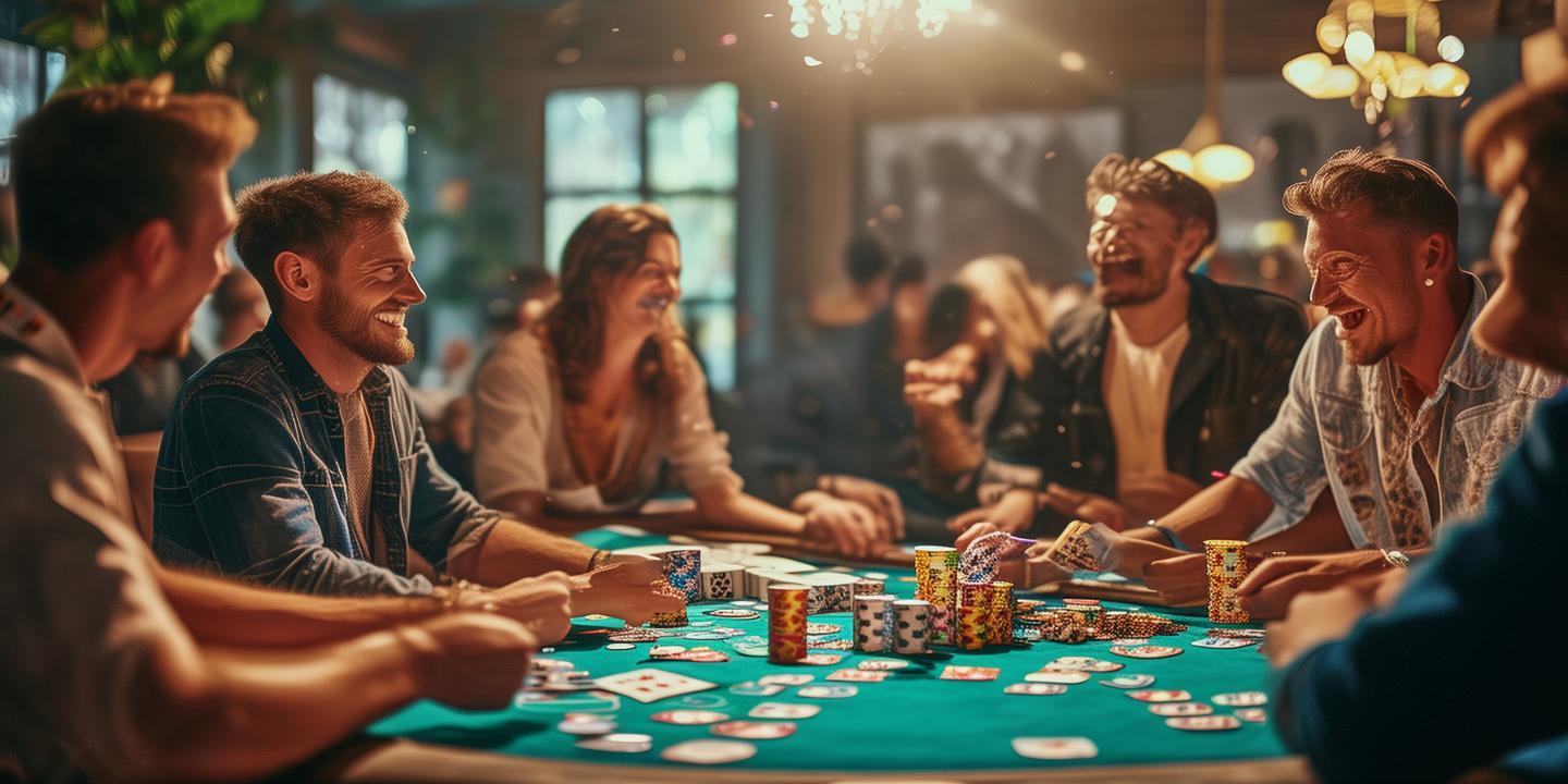 <strong>最火爆棋牌</strong>：娱乐与竞技的完美结合