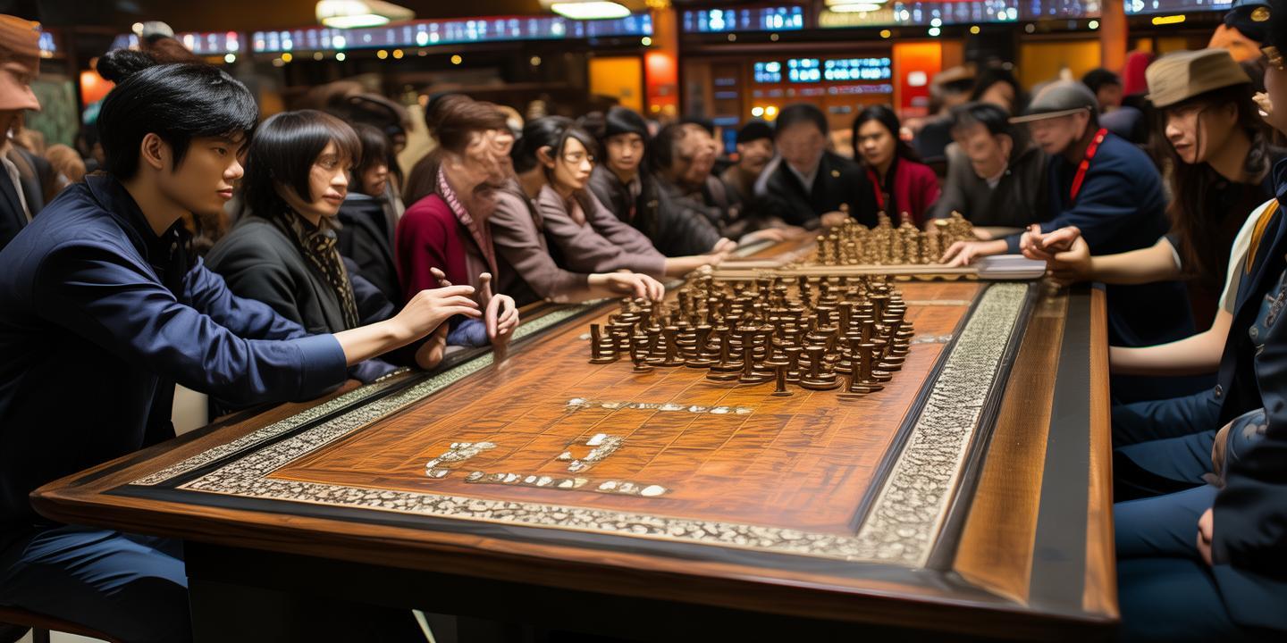 探索<strong>玄龙棋牌</strong>:传统与现代的完美融合