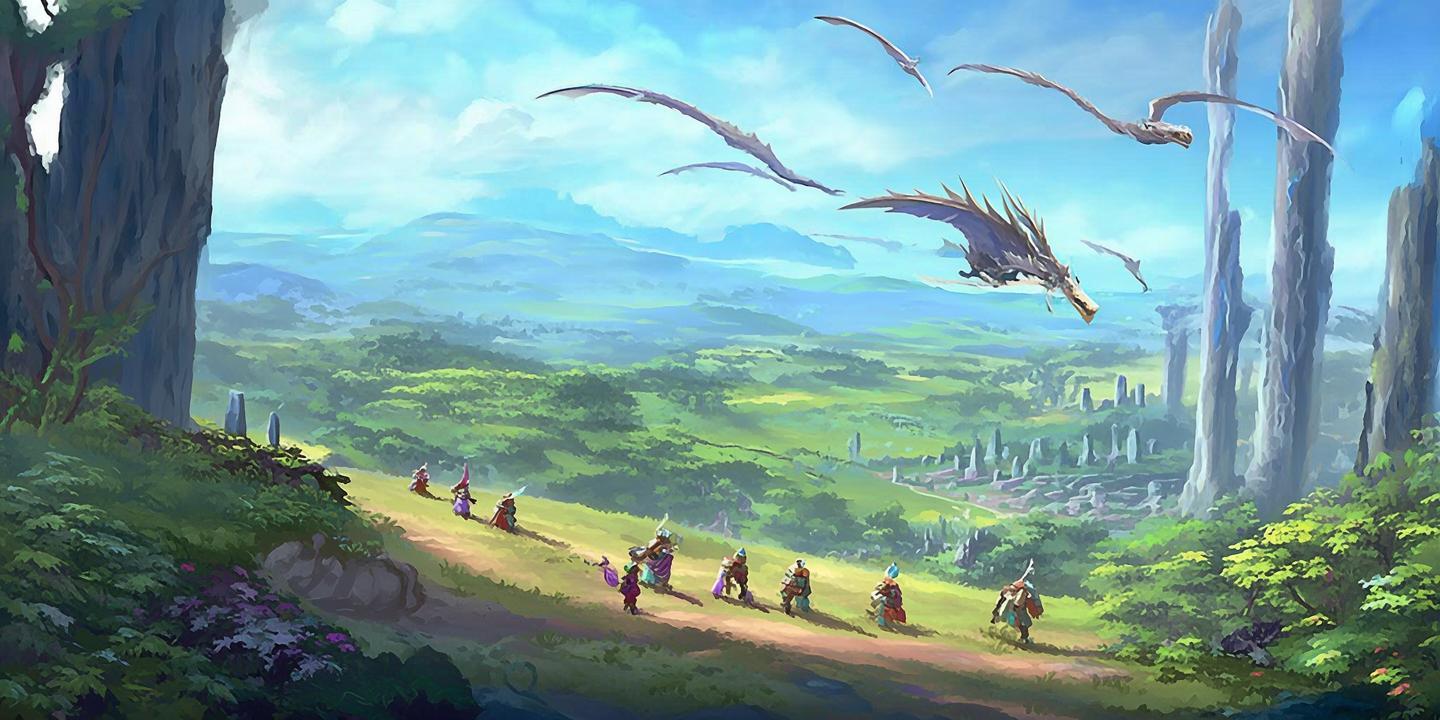 《<strong>龙域世界</strong>手游：探索奇幻大陆，体验史诗级冒险之旅！》