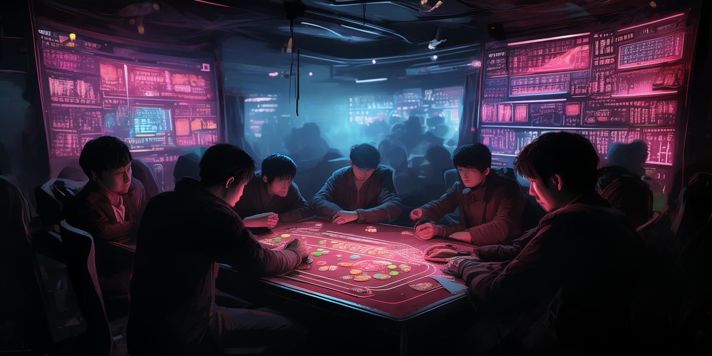 揭秘“<strong>巨富棋牌</strong>”:网络赌博的黑暗面